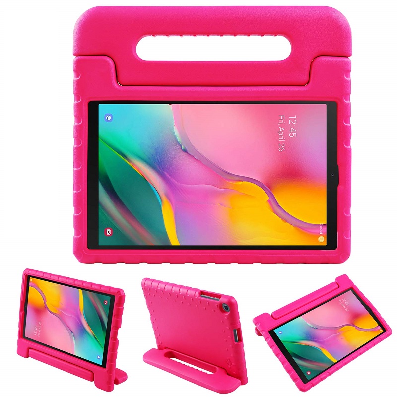 Samsung Galaxy Tab A Case 10.1(2019) SM-T510 for Kids with Stand Blue