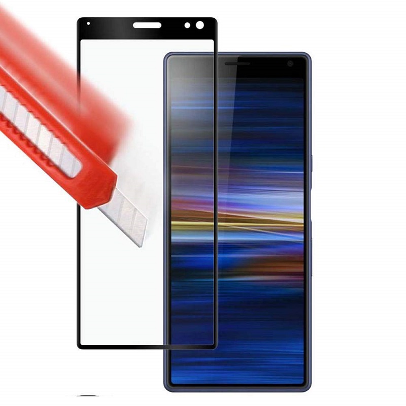 2x Pellicola per Sony Xperia 10 II Protettiva Protezione opaco