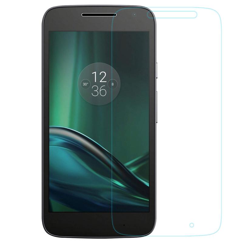 Supershieldz Tempered Glass Screen Protector For Moto G Play (Droid) & Moto G4 Play (2-Pack)