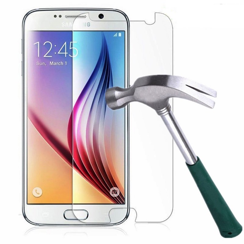 Samsung Galaxy S6 Glass Screen Protector