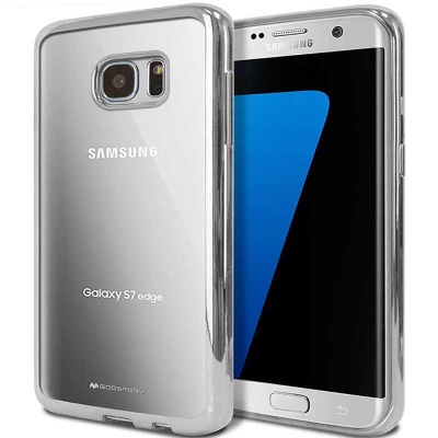 Samsung Galaxy S7 Edge Ring2 Jelly Silver