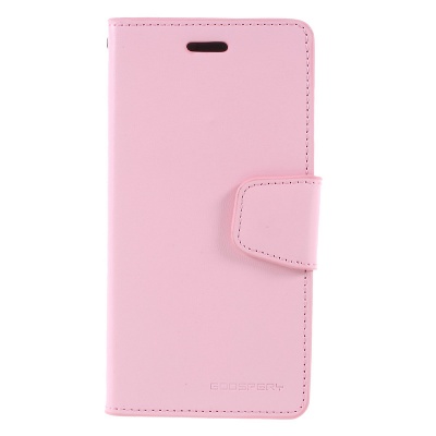 iPhone X Goospery Sonata Diary Case BabyPink