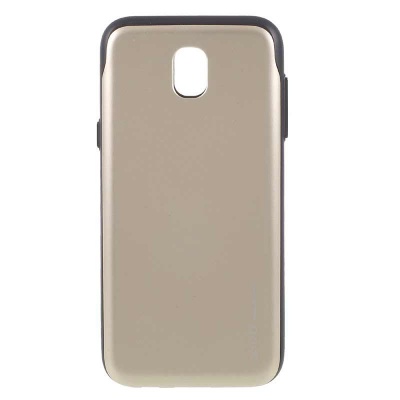 Samsung Galaxy J5(2017)  Sky Slide Bumper Case  Gold