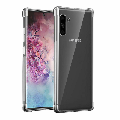 Samsung Galaxy Note 10 Super Protect Anti Knock Clear Case