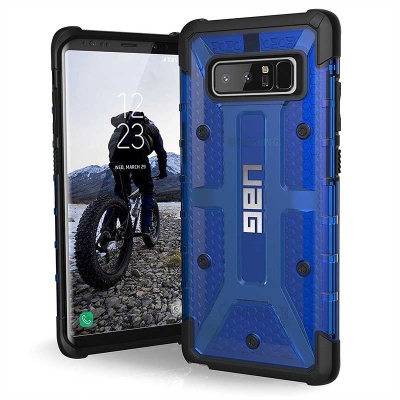 Samsung Galaxy  Note 8 UAG Plasma Series Case Cobalt Black