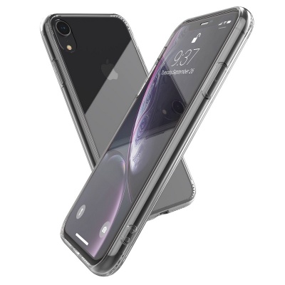 iPhone XR Case X-Doria Glass Plus Series - Clear