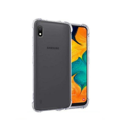 Samsung Galaxy A10 Super Protect Anti Knock Clear Case