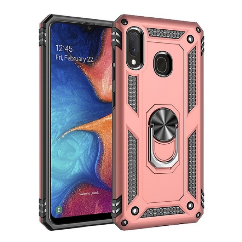 Samsung galaxy a40 rose gold sale