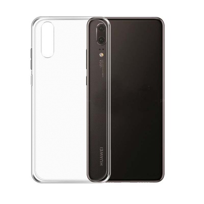 Huawei P20 Silicon Clear Cover