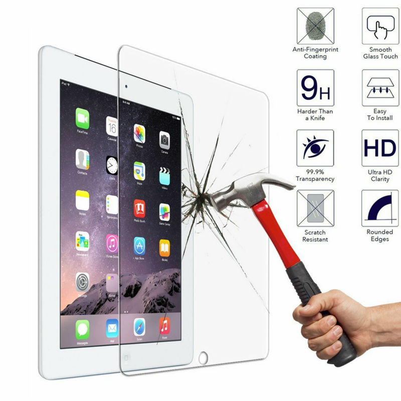 iPad Mini 4 Tempered Glass Screen Protector