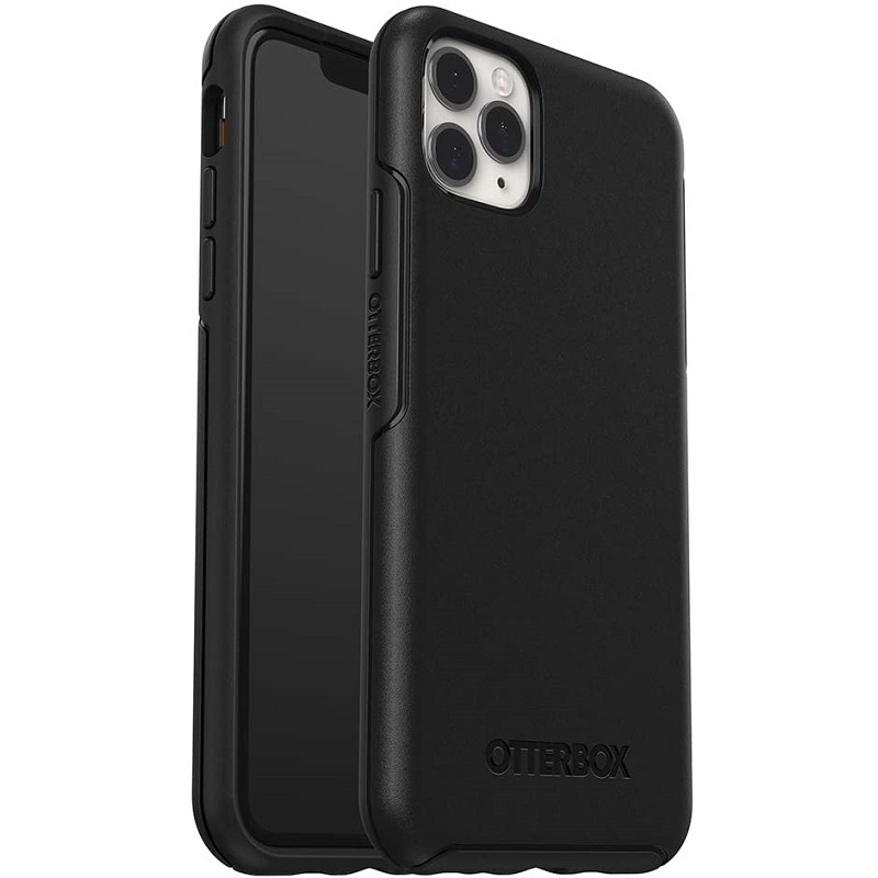 Iphone 11 Pro Max  OtterBox Symmetry Series Case Black