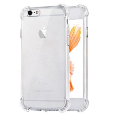 Apple iPhone 6/6s Super Protect Anti Knock Clear Case