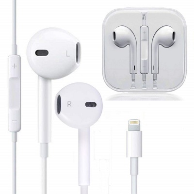 earpods lightning connector apple mobiletech