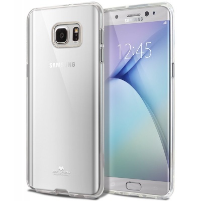 Samsung Galaxy Note 8  Jelly  Clear Case