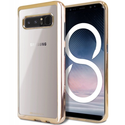 Samsung Galaxy Note 8 Ring2 Jelly Gold