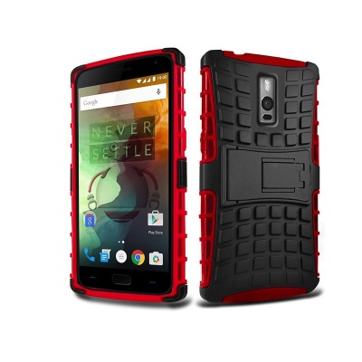 OnePlus 2 Tyre Defender Cover Red