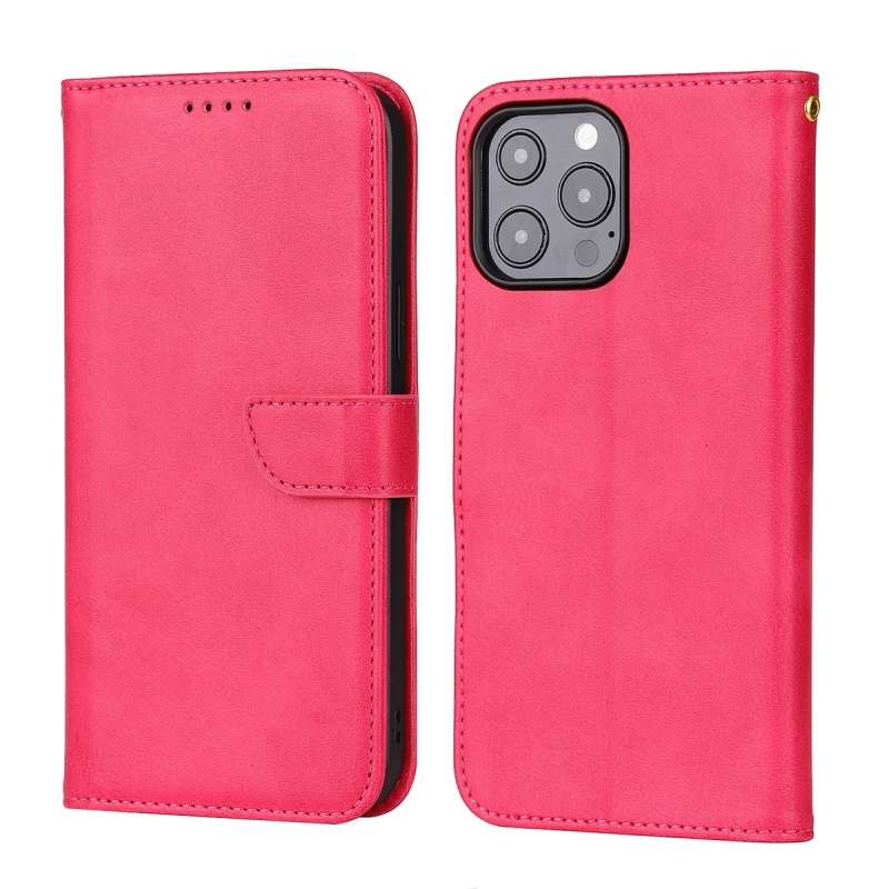 Apple iPhone 11 Wallet Case Pink