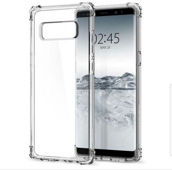 Samsung Galaxy S10e Super Protect Anti Knock Clear Case