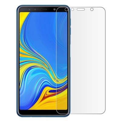 Samsung Galaxy  A7 (2018) Tempered Glass Screen Protector