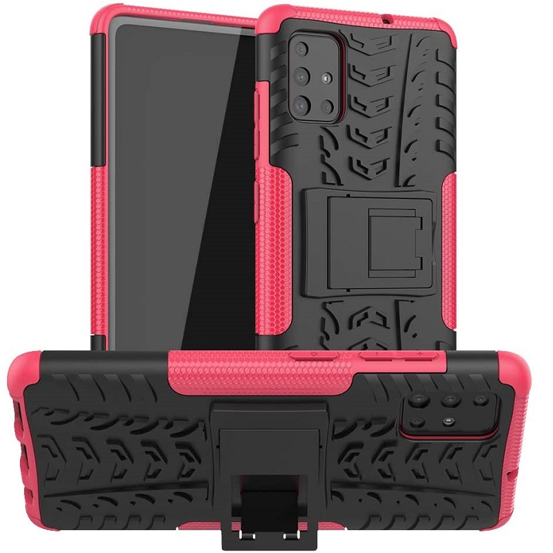 ​Samsung Galaxy A32 / A13 Tyre Defender Case | Pink