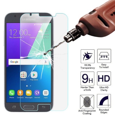 Samsung Galaxy J5(2017) Tempered Glass Screen Protector