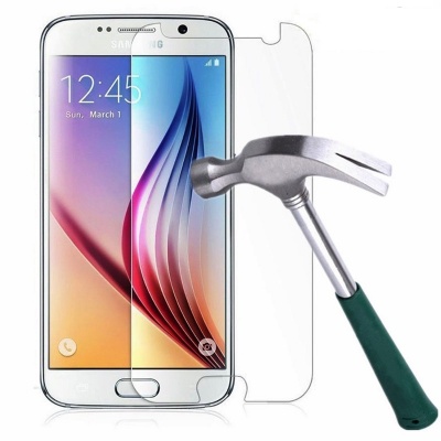 Samsung Galaxy S6 Tempered Glass Screen Protector
