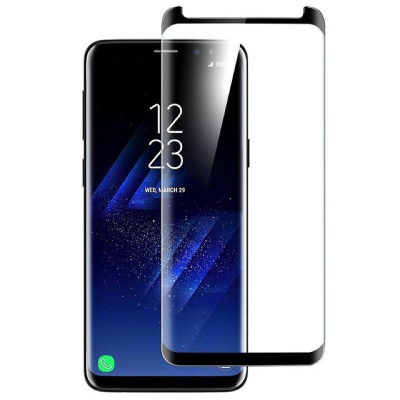 Samsung Galaxy S9 Plus Tempered Glass Screen Protector