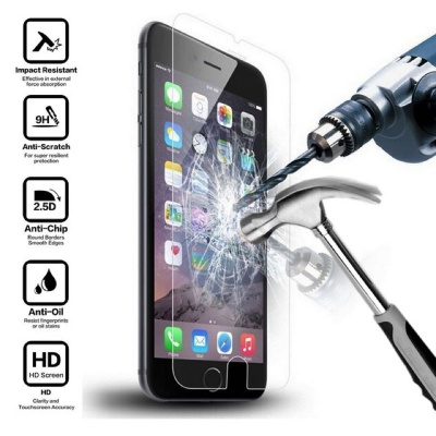 iPhone 4S/4 Tempered Glass Screen Protector