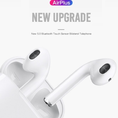 Wireless Bluetooth Earphones With Wireless Charging Box|XO AirPlus +