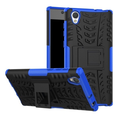 Sony Xperia L1 Tyre Defender Cover Blue