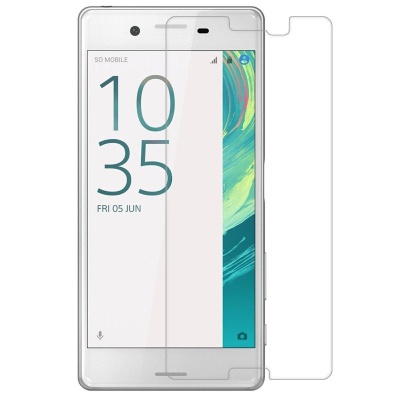 Sony Xperia X Tempered Glass Screen Protector
