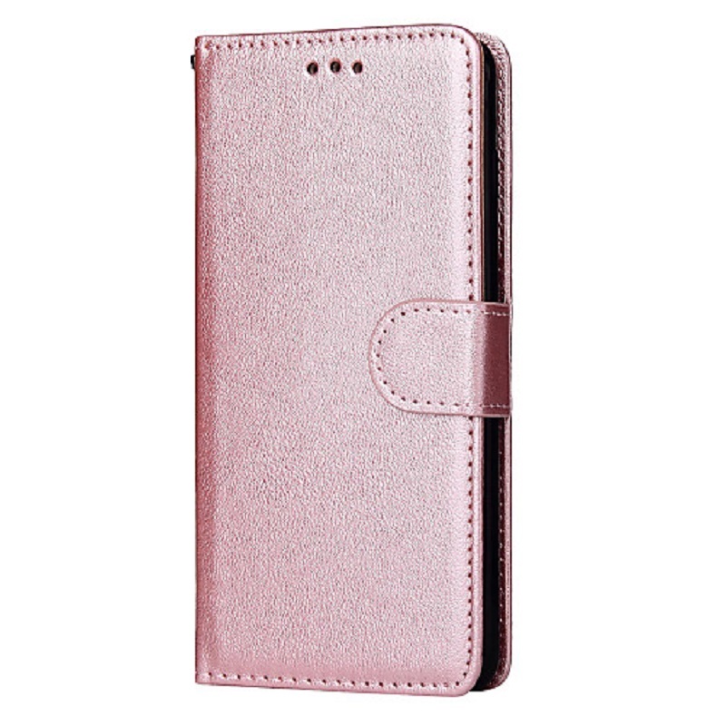 Samsung Galaxy Xcover 5 Wallet Case Rosegold