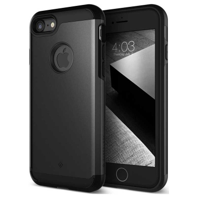 iPhone SE (2nd Gen) and iPhone 7/8 Case Caseology Legion Series- Black