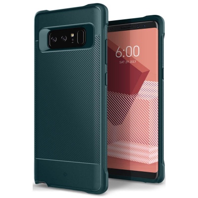 Samsung Galaxy Note 8 Caseology Vault Series Case - Aqua Green
