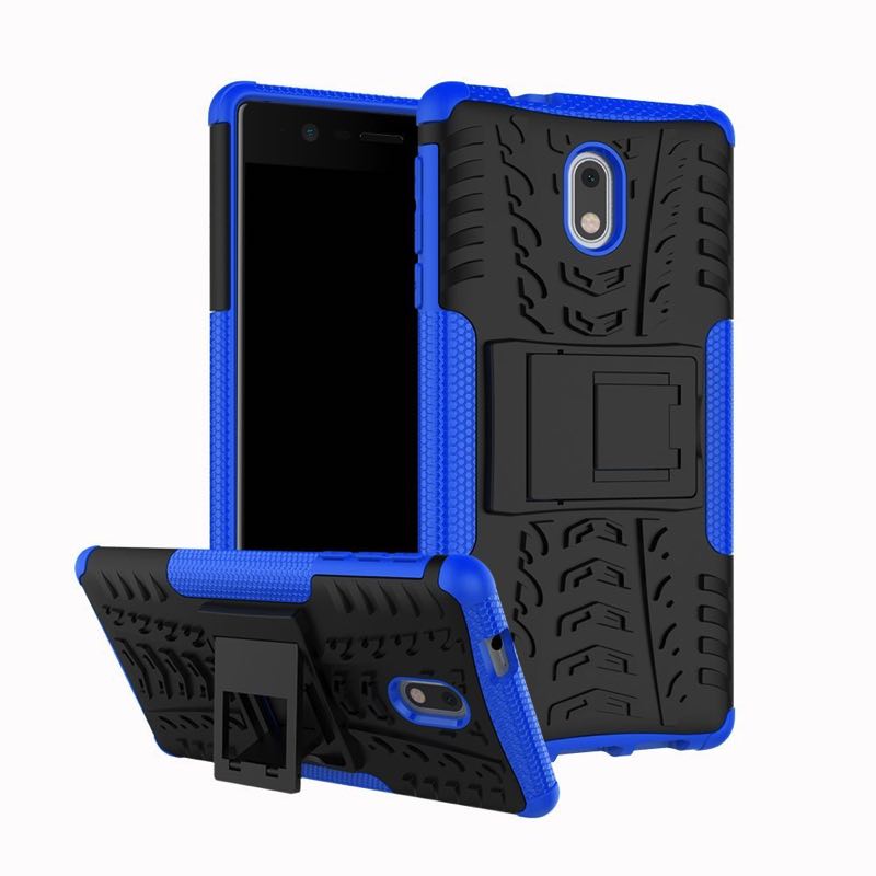 Nokia 1.3 Tyre Defender Case |  Blue