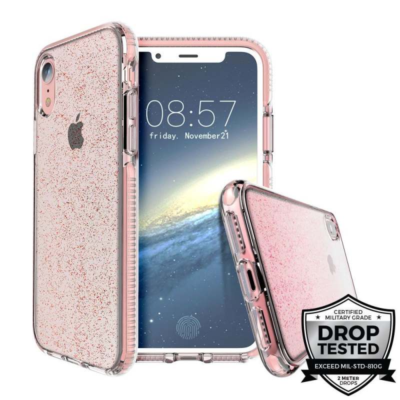 iPhone Xr Prodigee Super Star Series | Rose