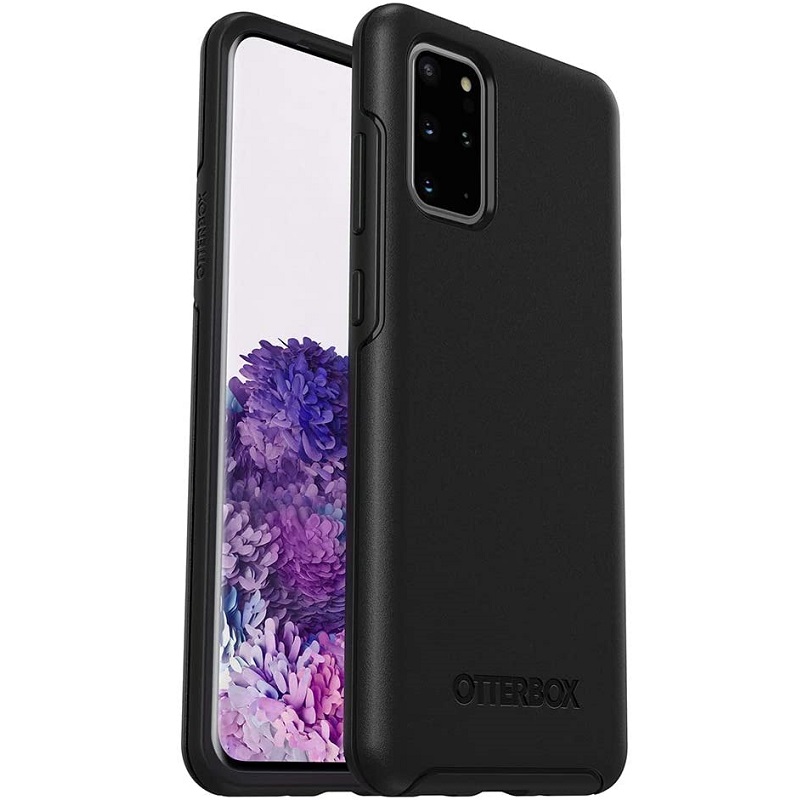 Samsung Galaxy S20 Plus OtterBox Symmetry Series Case Black