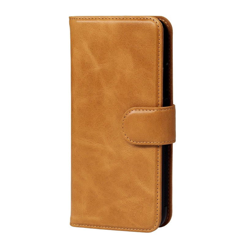 Samsung Galaxy S20 FE 5G Wallet Case Tan