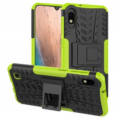 Samsung Galaxy A10 - Tyre Defender Green