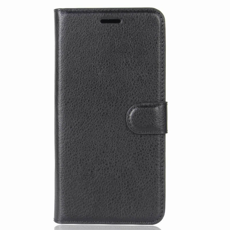 Nokia C22 Wallet Case Black