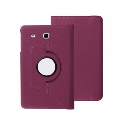 Samsung Galaxy Tab A 7 Inch T280 / T285 - 360 Rotating Case Purple