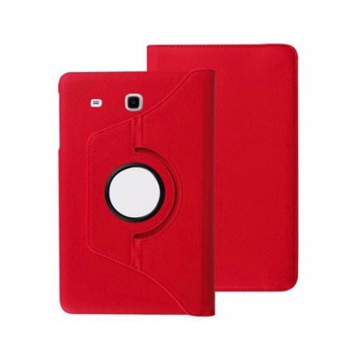 Samsung Galaxy Tab A-7.0 '' 360 Rotating Case Red