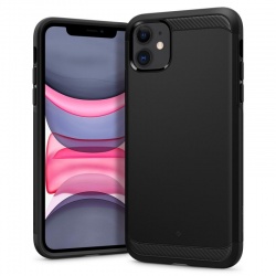 iPhone XR Case Caseology Legion Case Black
