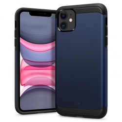 iPhone XR Case Caseology Legion Case Blue