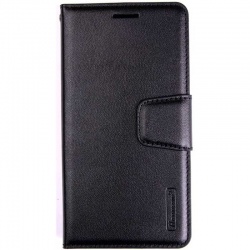 Samsung s10 lite Hanman Wallet Case Black