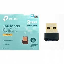 TP-LINK Wireless N Nano Usb Adapter