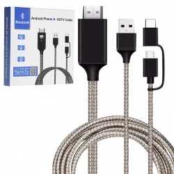 Bluetooth Phone HDTV Cable