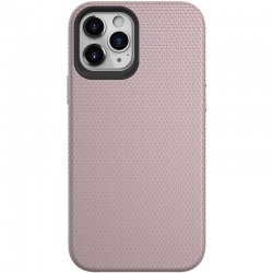 iPhone 13 Pro Max Dual Layer Rockee Case | Rosegold