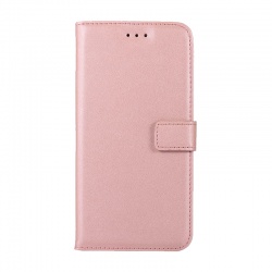 iphone 15 Wallet Case | RoseGold