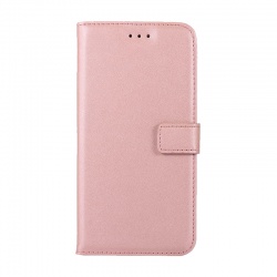 iphone 15 Pro Max Wallet Case | RoseGold